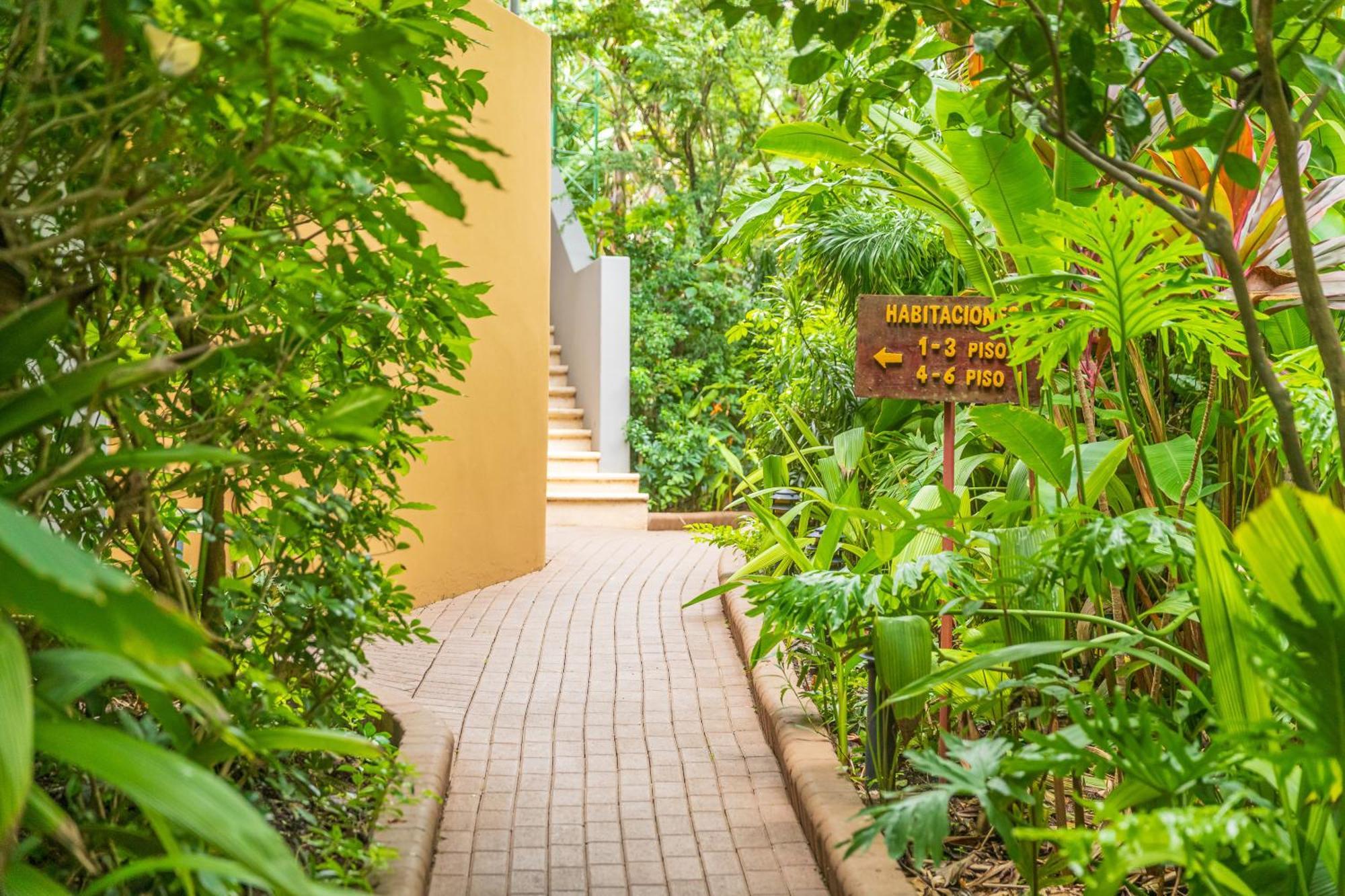 Hotel Boutique Lagarta Lodge Nosara Exterior foto