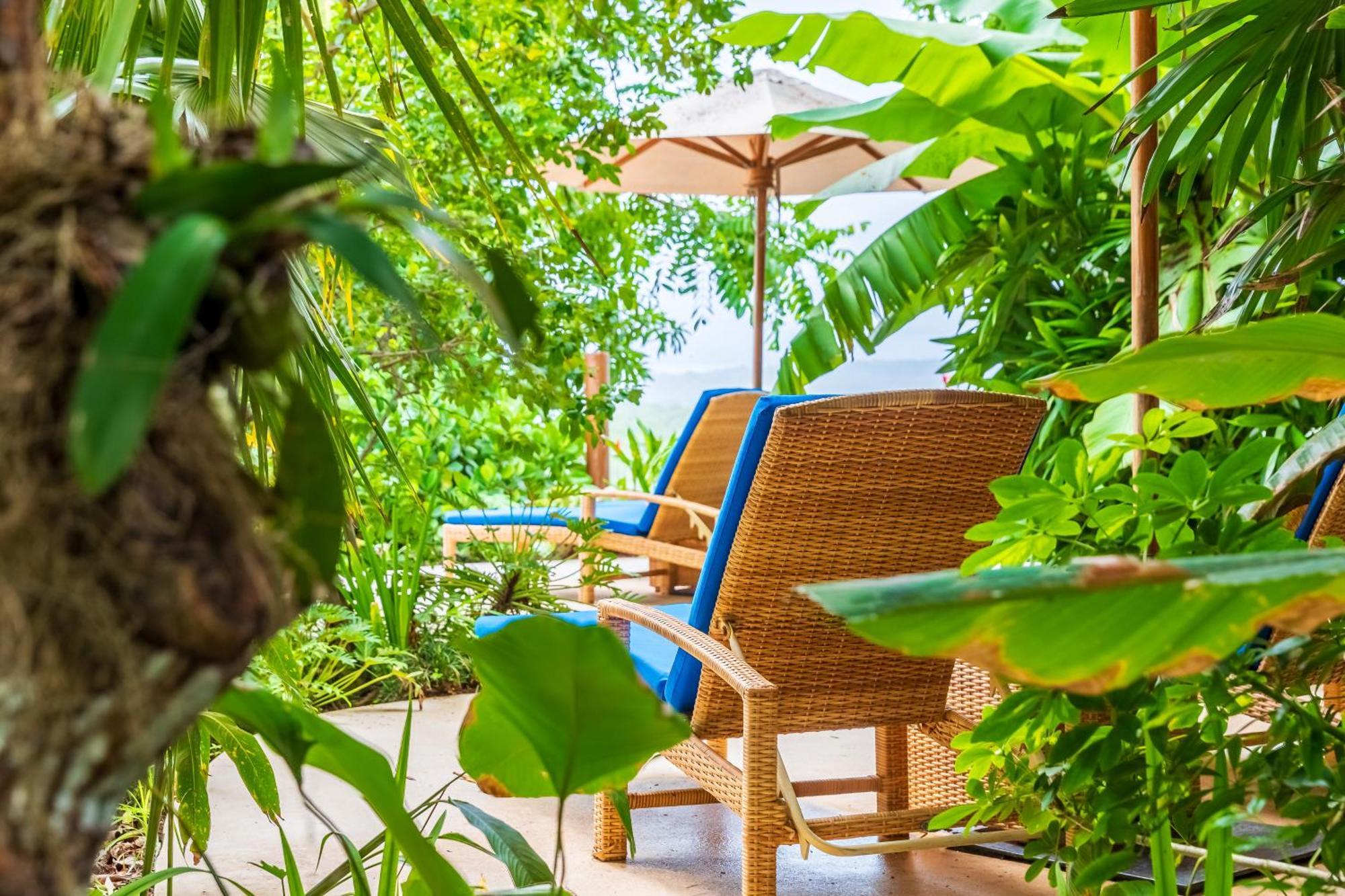 Hotel Boutique Lagarta Lodge Nosara Exterior foto