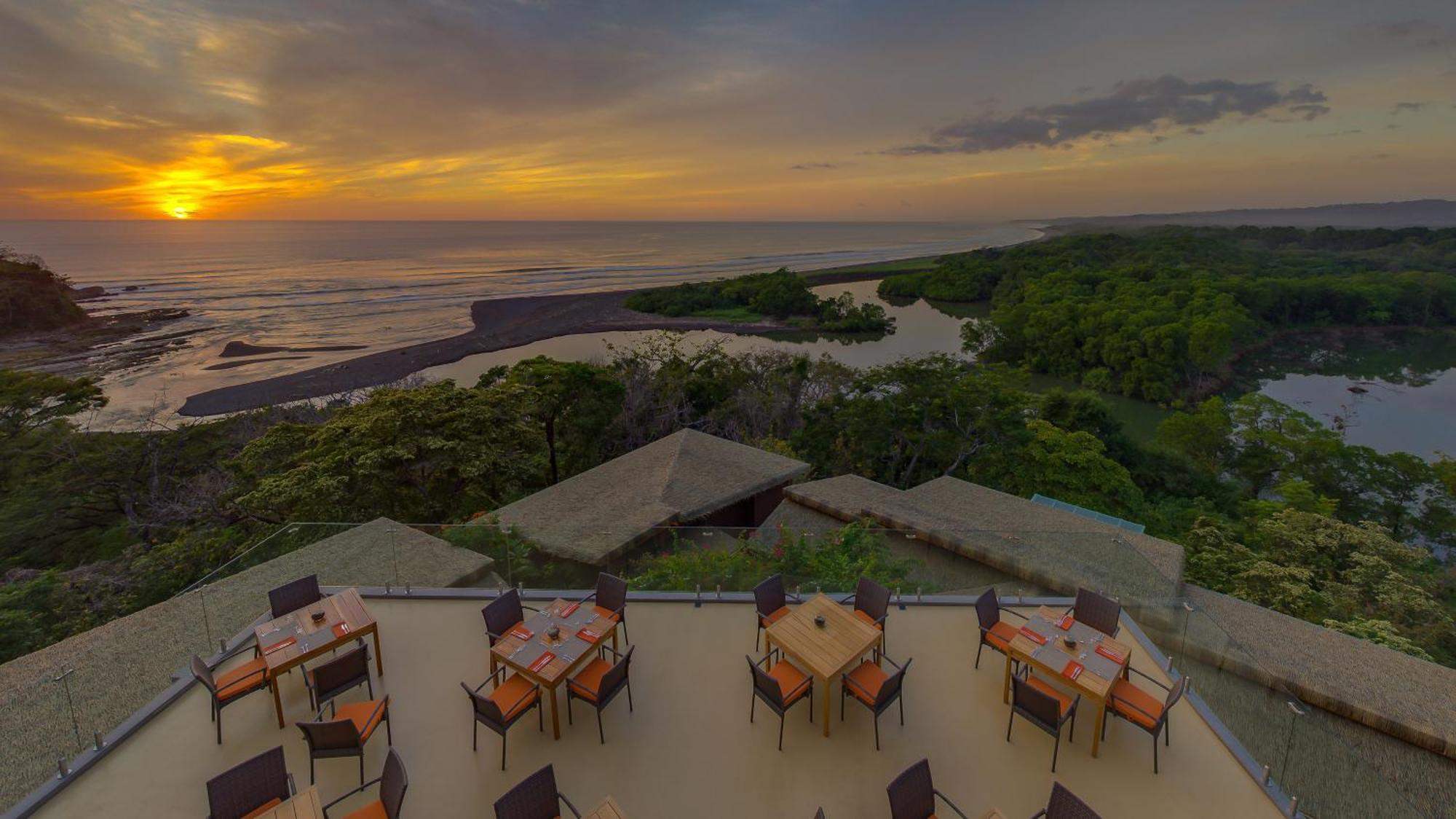 Hotel Boutique Lagarta Lodge Nosara Exterior foto